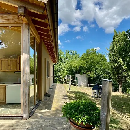 Kebio I Tenuta Di Fassia * גוביו