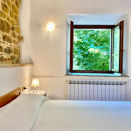 Kebio I Tenuta Di Fassia Фермерский дом Губбио