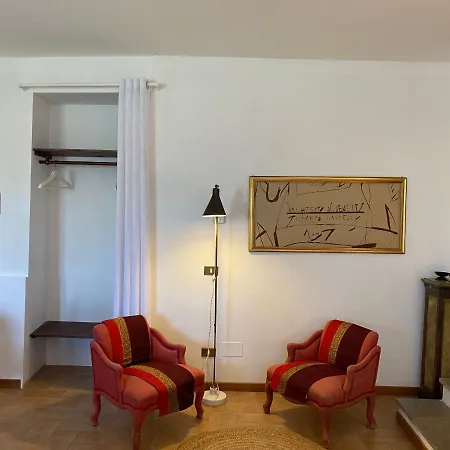 Kebio I Tenuta Di Fassia בית חווה גוביו