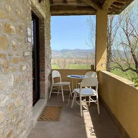 בית חווה Kebio I Tenuta Di Fassia