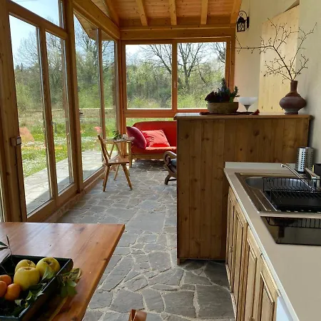 Kebio I Tenuta Di Fassia Губбио