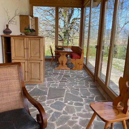 בית חווה Kebio I Tenuta Di Fassia גוביו