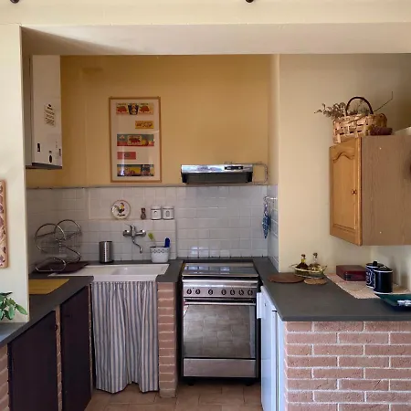 Kebio I Tenuta Di Fassia בית חווה