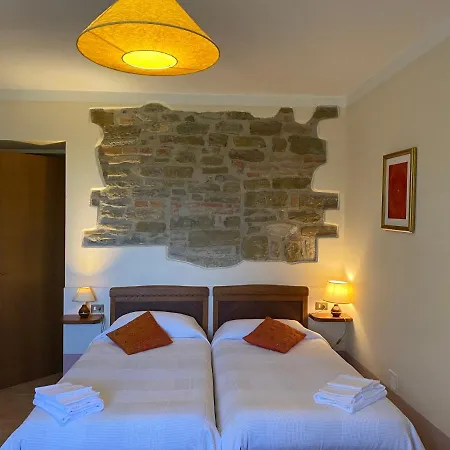 Kebio I Tenuta Di Fassia Alloggio per agriturismo