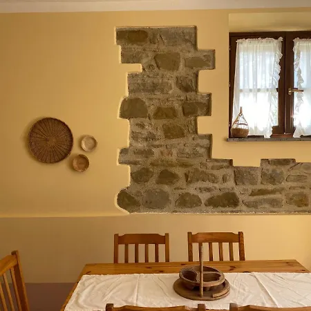 Kebio I Tenuta Di Fassia בית חווה