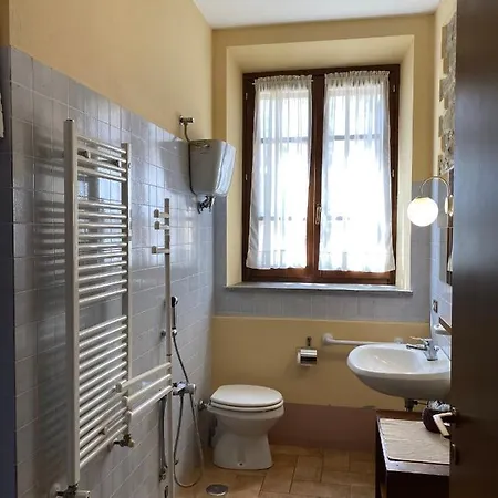 Kebio I Tenuta Di Fassia בית חווה