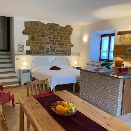 Kebio I Tenuta Di Fassia Губбио