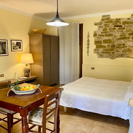 Kebio I Tenuta Di Fassia Фермерский дом Губбио