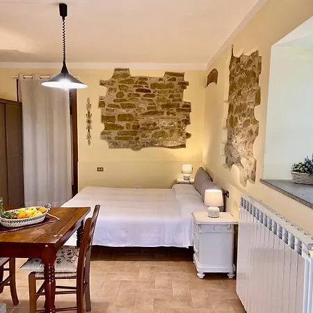 Kebio I Tenuta Di Fassia Фермерский дом *