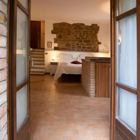 Kebio I Tenuta Di Fassia בית חווה גוביו