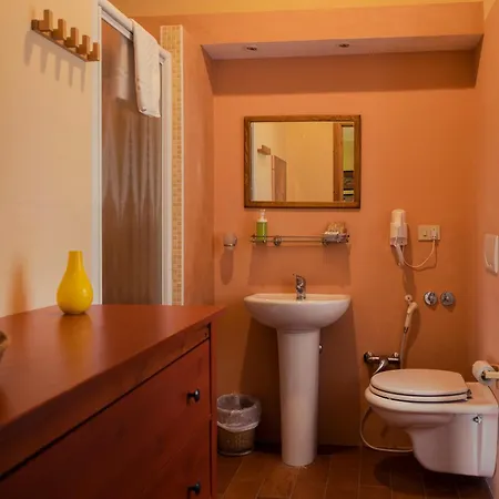 בית חווה Kebio I Tenuta Di Fassia *