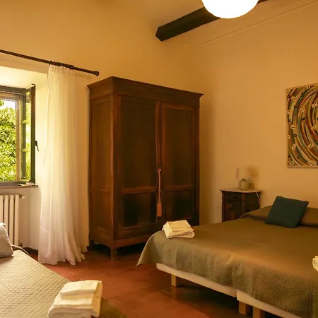 Kebio I Tenuta Di Fassia בית חווה