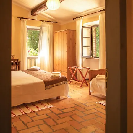 Kebio I Tenuta Di Fassia בית חווה *