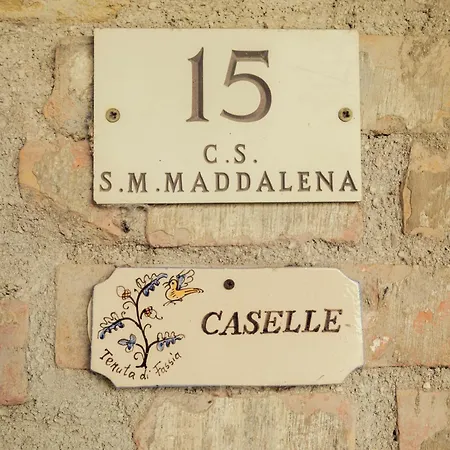 Kebio I Tenuta Di Fassia Фермерский дом Губбио