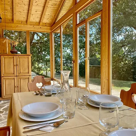 Kebio I Tenuta Di Fassia Alloggio per agriturismo *
