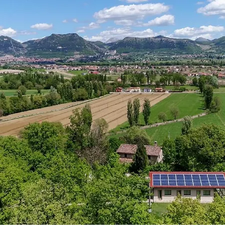 Kebio I Tenuta Di Fassia Фермерский дом *