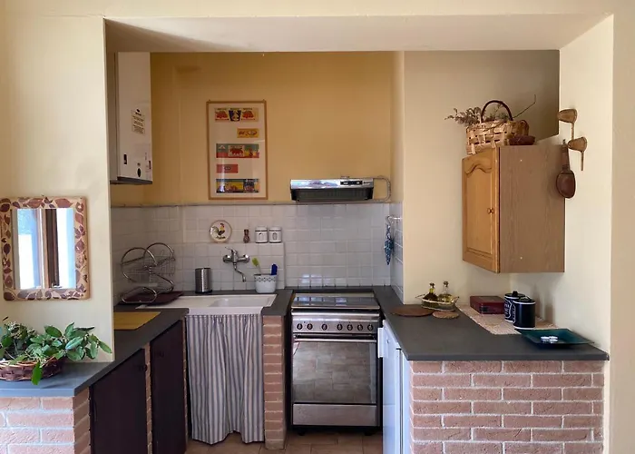 Kebio I Tenuta Di Fassia Alloggio per agriturismo