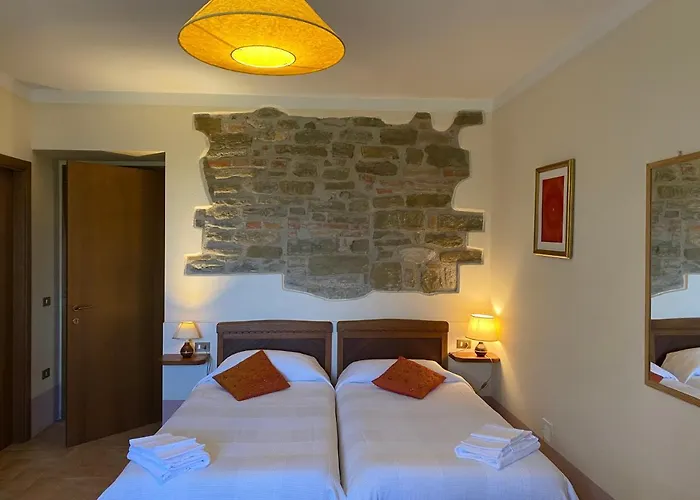 Kebio I Tenuta Di Fassia Alloggio per agriturismo