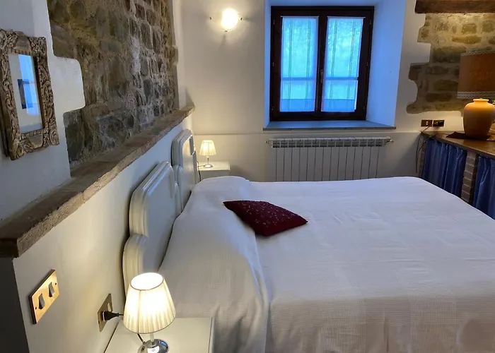 Kebio I Tenuta Di Fassia Alloggio per agriturismo *