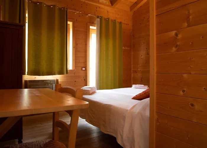 Alloggio per agriturismo Kebio I Tenuta Di Fassia *